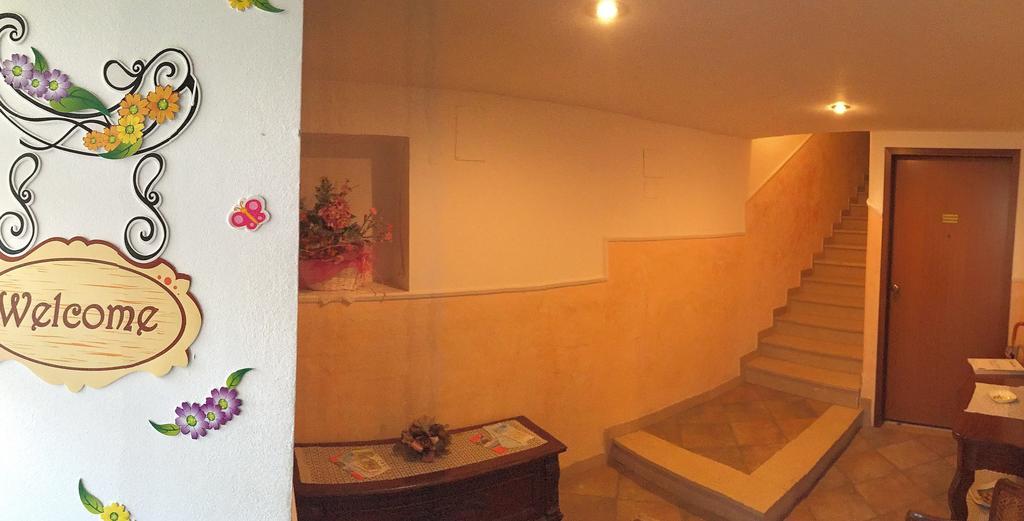 马格拉鲁2号住宿加早餐酒店 阿尔盖罗 外观 照片